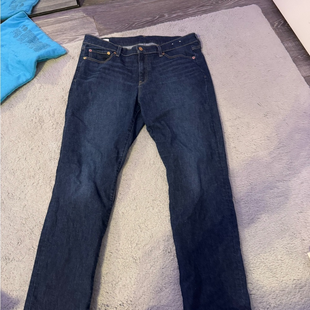 Classic Blue Women's Jeans